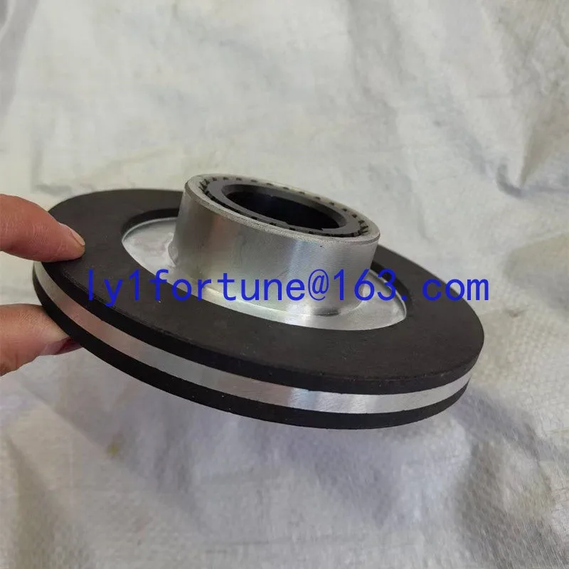 motor electromagnetic brake pads 80/90/100/112/132/160 friction brake pads brake discs