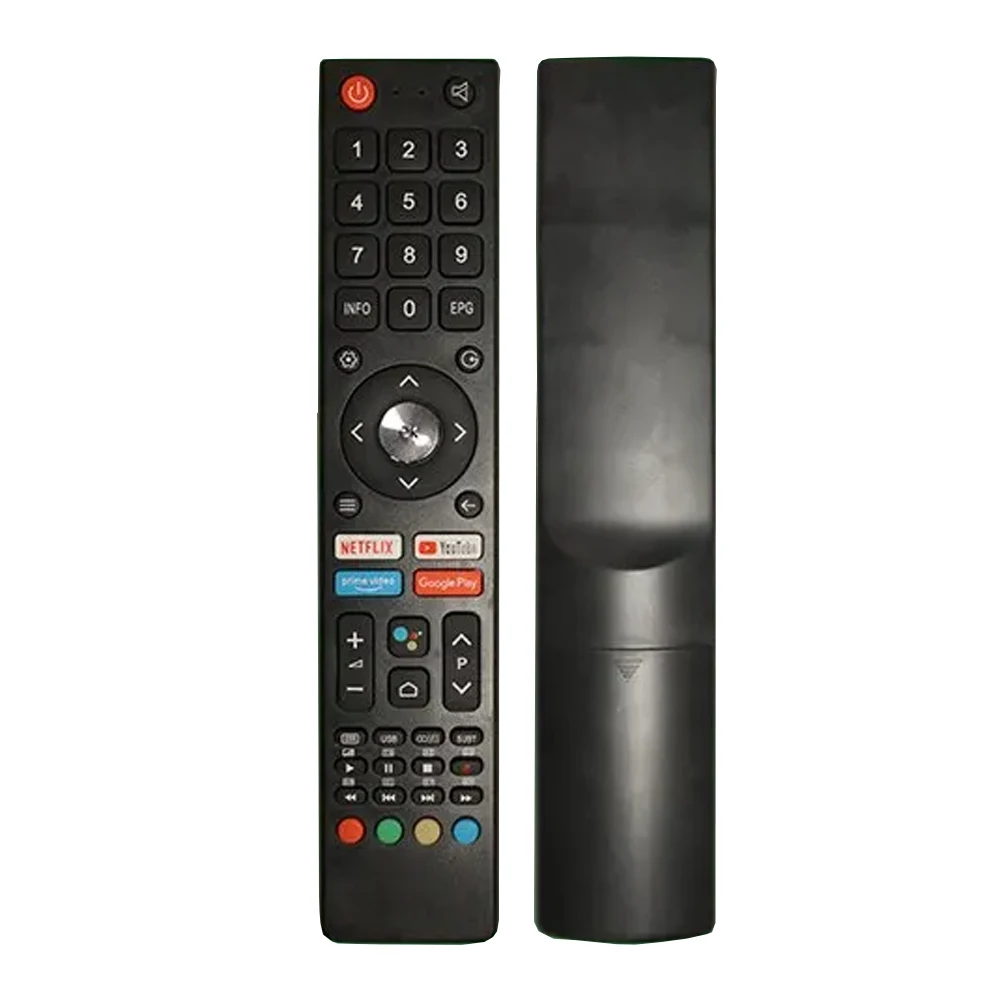 GCBLTV02ADBBT Remote Control Replaced Fit for CHIQ TV Remote Controller