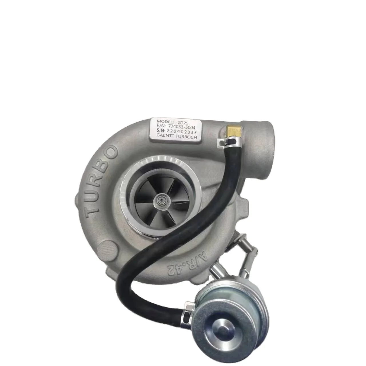 

Garrett Xichai 4DF GT25 Turbocharger 774031-5004 Parts for Turbocharger Diesel Engine