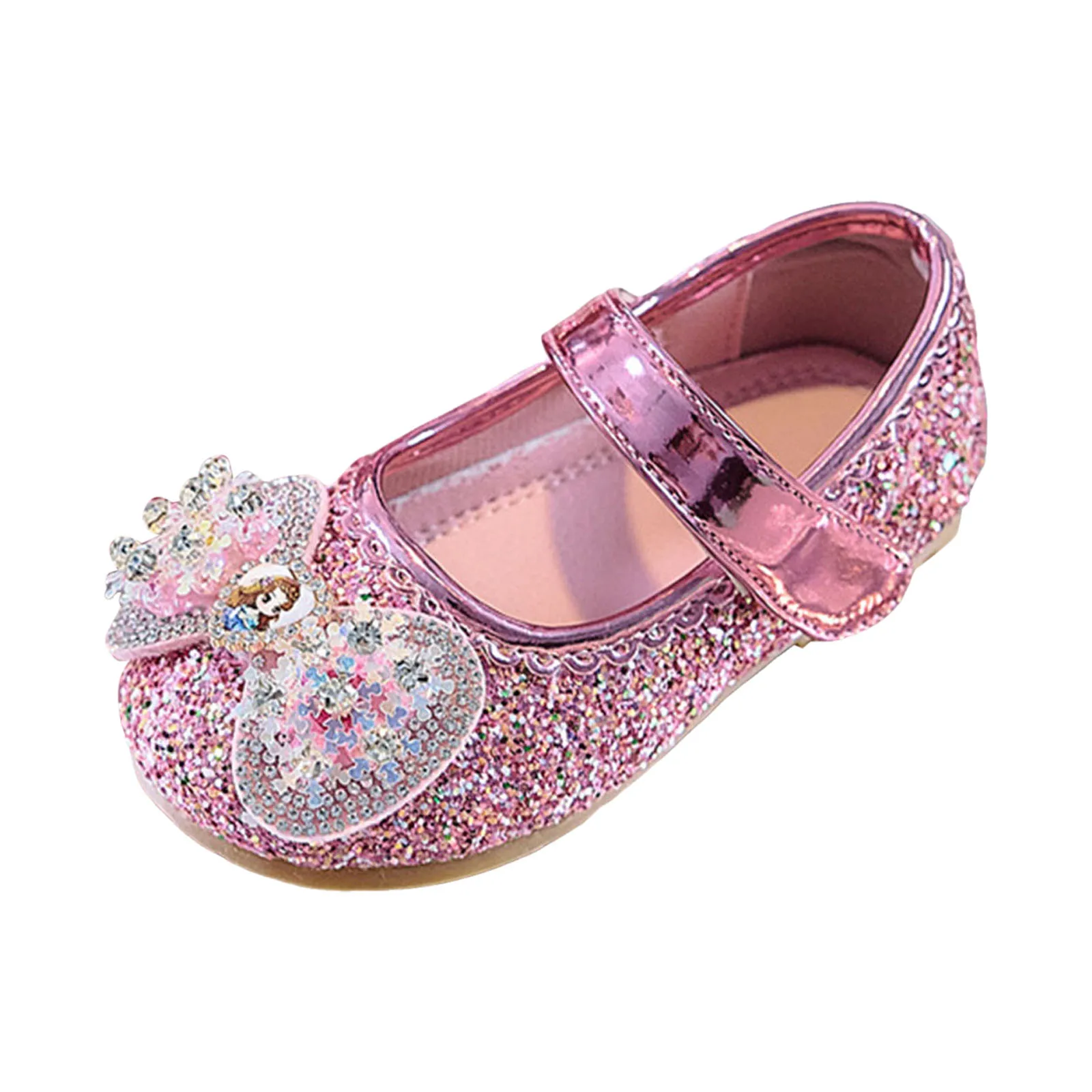 

Модельные туфли для маленьких девочек, кожаные туфли для девочек, туфли с жемчужным бантом, туфли с кристаллами для маленьких девочек, модельные туфли для маленьких девочек