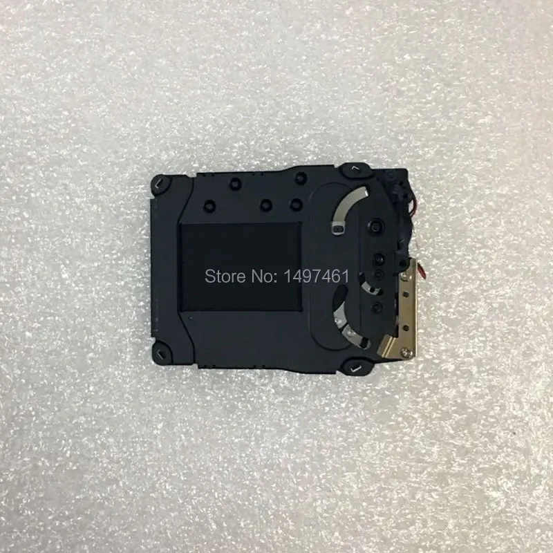 SLR لوحة مصراع الجمعية مع شفرة ، 99% جديد ، يصلح لنيكون D5100 ، D5200 ، D3100 ، D3200 ، D5300