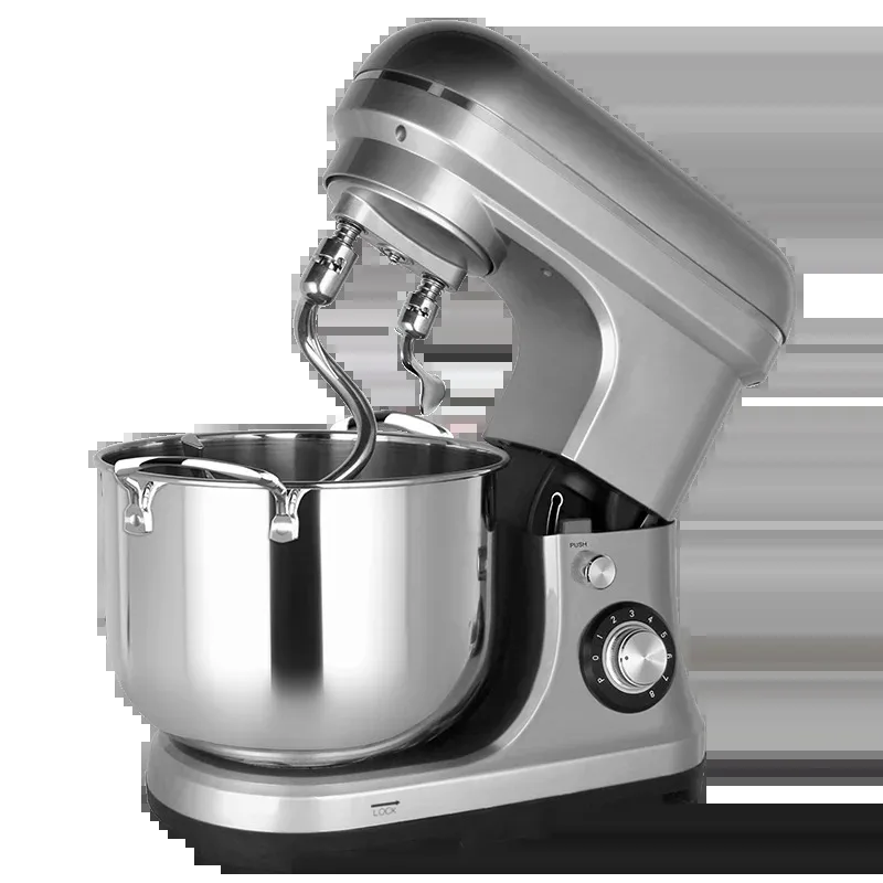 

Электрический планетарный миксер для теста 10 л, 2000 Вт