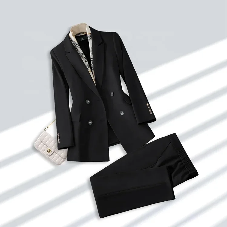 Factory Supply Business Suits Women Blazers Ladies Women'S Tuxedo Coats