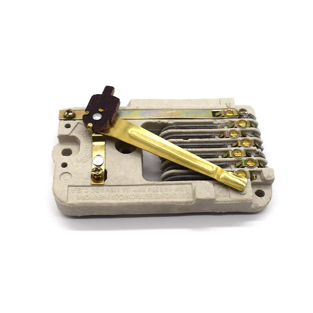 レオスタットため Pfingst フットペダル宝石の修理研磨機 Acceossry