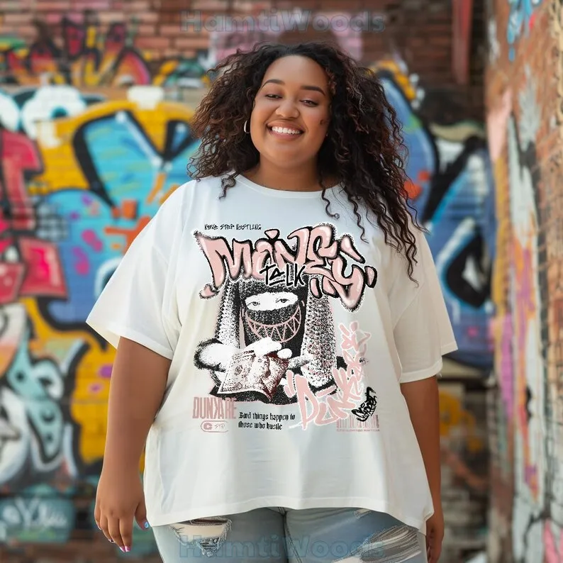 Low Legend Pink 11s Shirt, Money Talk Rap Shirt Outfit