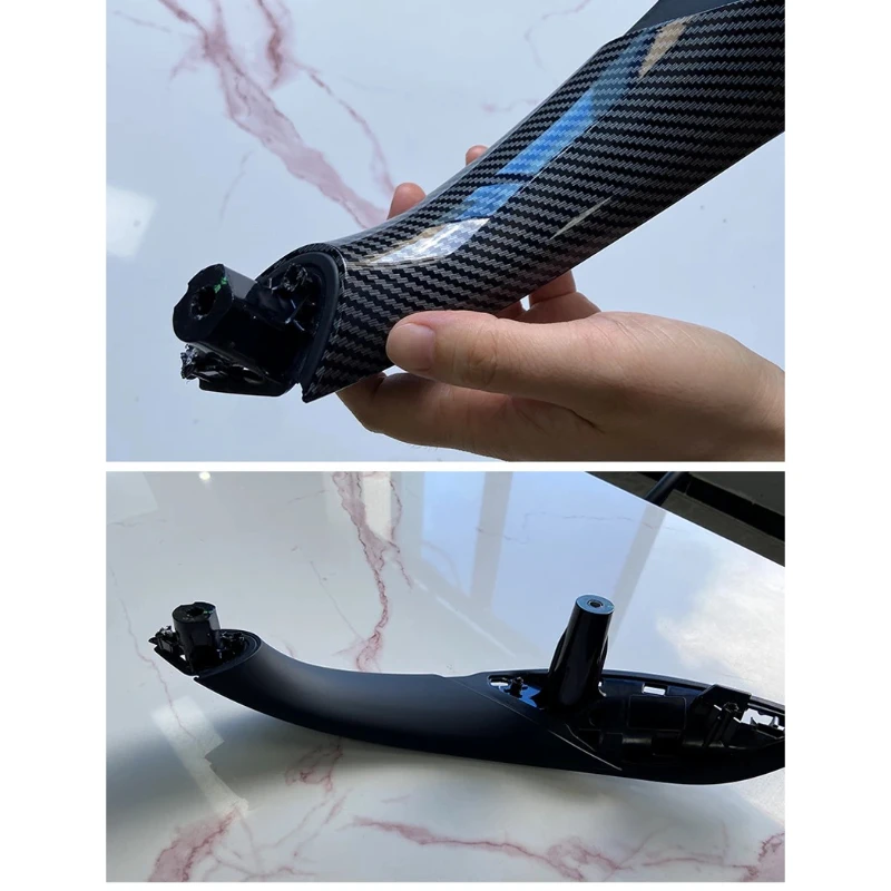 LHD RHD F30 Innen-Türgriff ABS-Zierleisten Schutzabdeckung für BMW 3er 4er M3 M4 F80 F31 F32 F33 F34 F35 F36 F82 – Detail 11