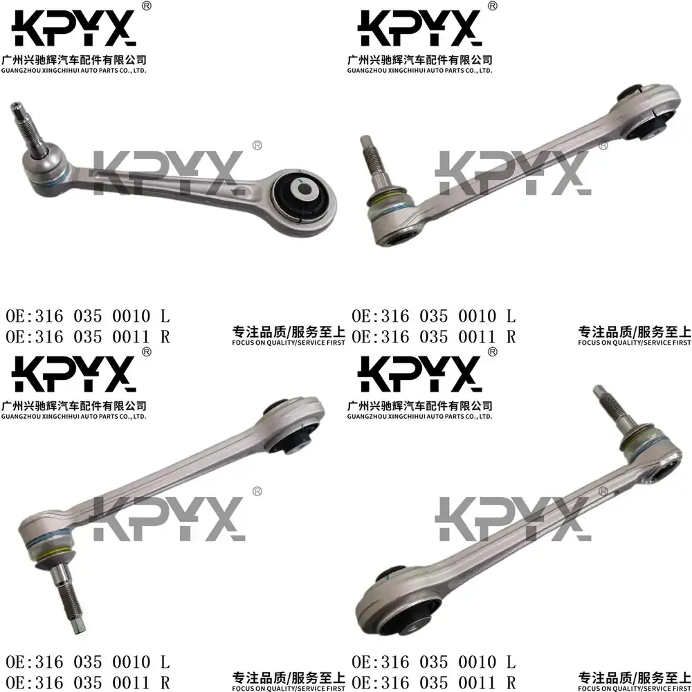 

Rear Lower Control Arm Suspension Link for BMW E65 E66 OE 3160350010 3160350011 Car Suspension Parts Automotive Replacement