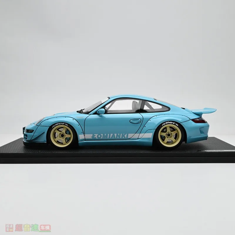 IG 1:18 Scale RWB 997 Wide-body Resin Car Model