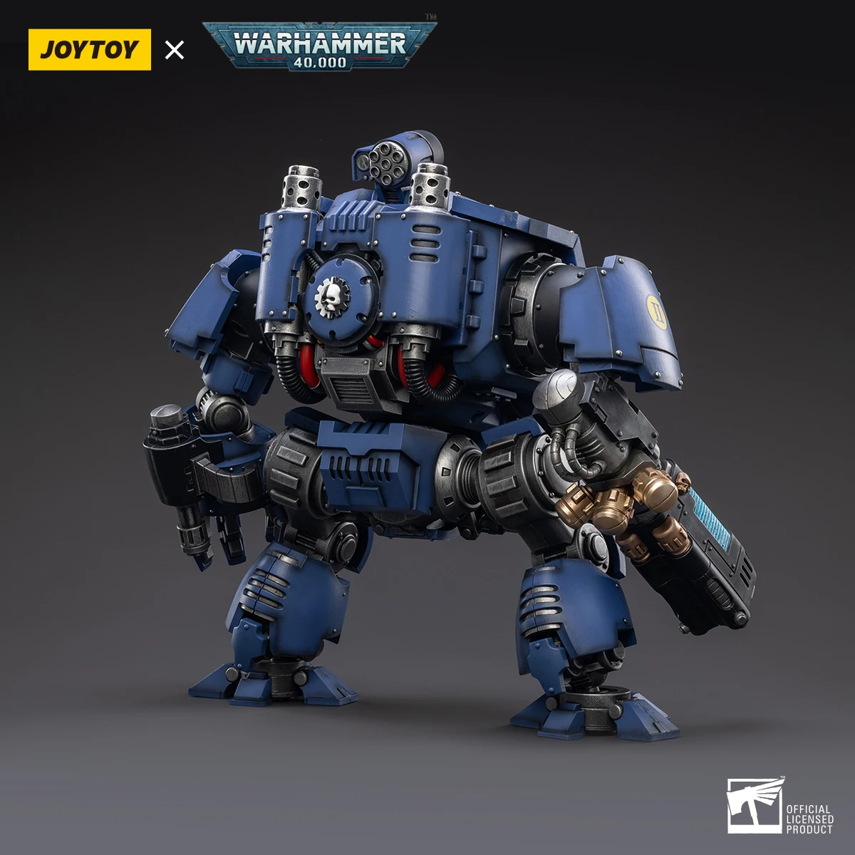 Joytoy-Warhammerアクションフィギュア,40kアニメアクションフィギュア,可動式ジョイントコレクター,ギフト玩具,ulefos Redemptor,tyleas,在庫あり