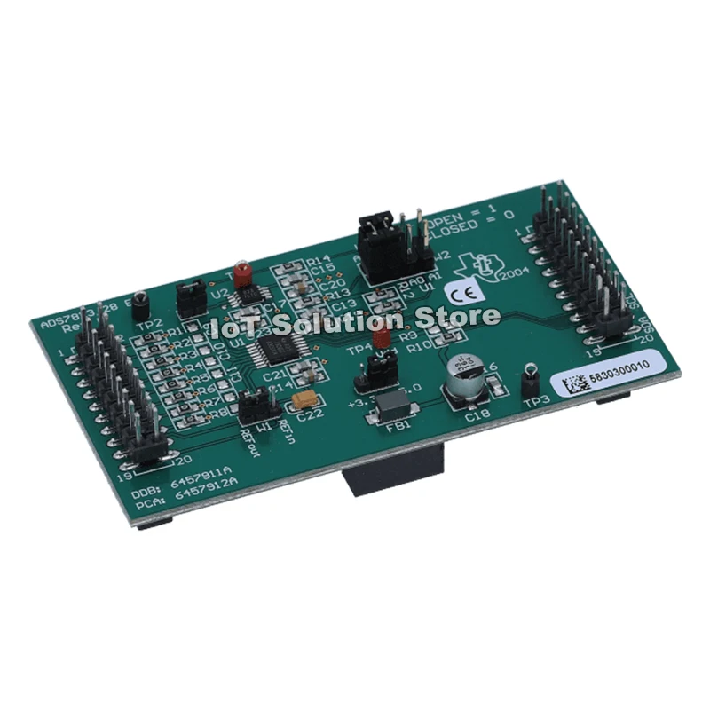 

ADS7823-28EVM ADS7823 and ADS7828 evaluation module ADS7823 28EVM