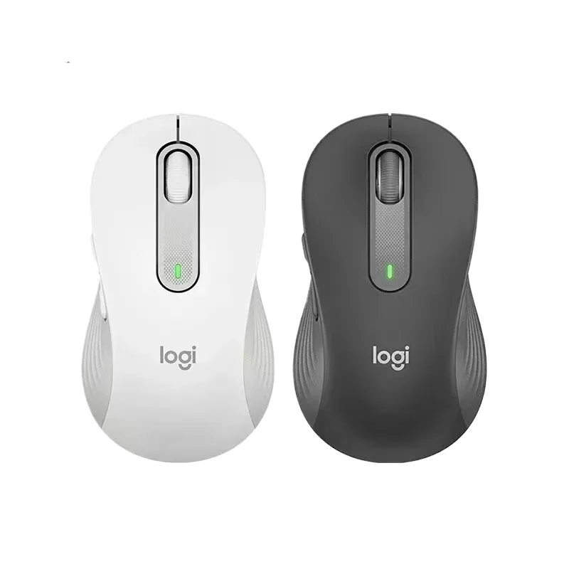 Logitech M650/M650L Wireless Bluetooth Silent Mouse Office Laptop Sensor Technology Advanced Optical Programmable Buttons Mice