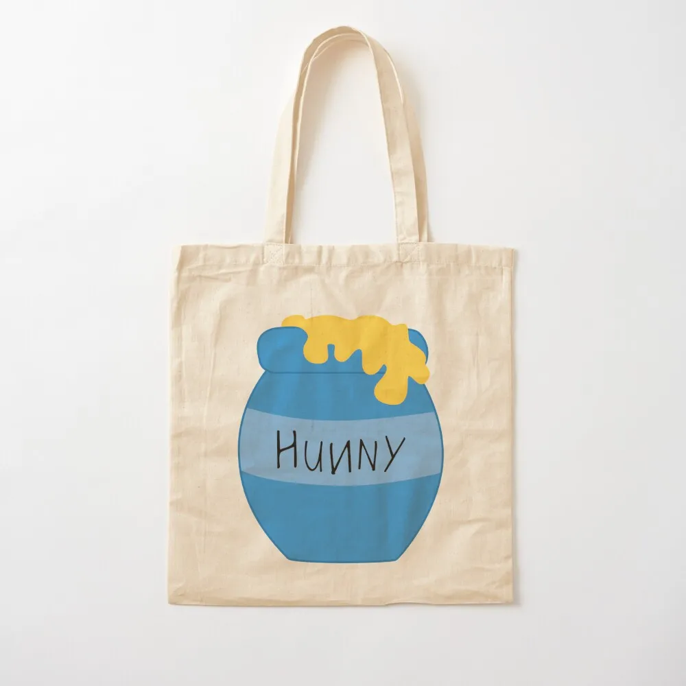 Hunny Pot ? GraphicLoveShop Tote Bag great bag tote bag men Cloth bags 2