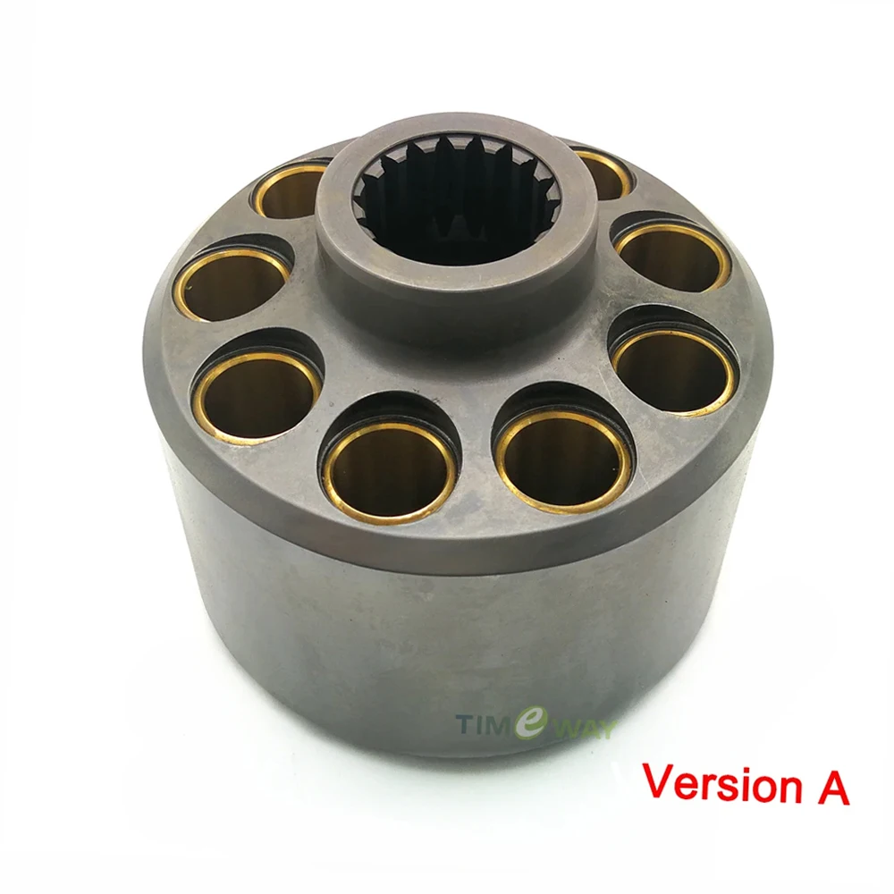 A4 Piston Pump Repair Kits Cylinder Block for A4VG28 Rexroth Hydraulic Pump Spare Parts Pump Barrels