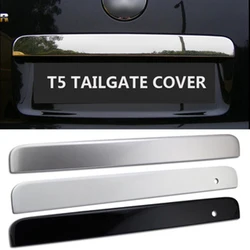 Tailgate Grab Handle Trim Cover Twin Barn Door car accessories for VW Volkswagen Caravelle Multivan T5 MKV T6  Transporter