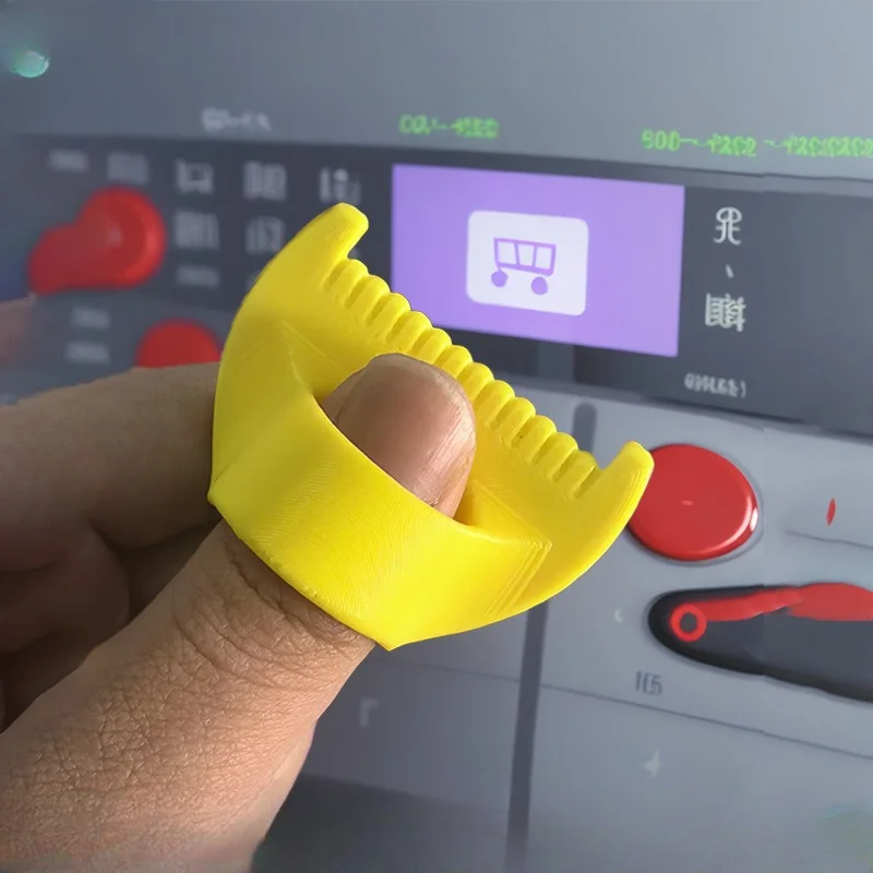 Simple Stitching Tools - Durable Plastic Edge Stitch Lock and Sewing Tools for Beginners and Seniors, 4mm and 3mm Spacing