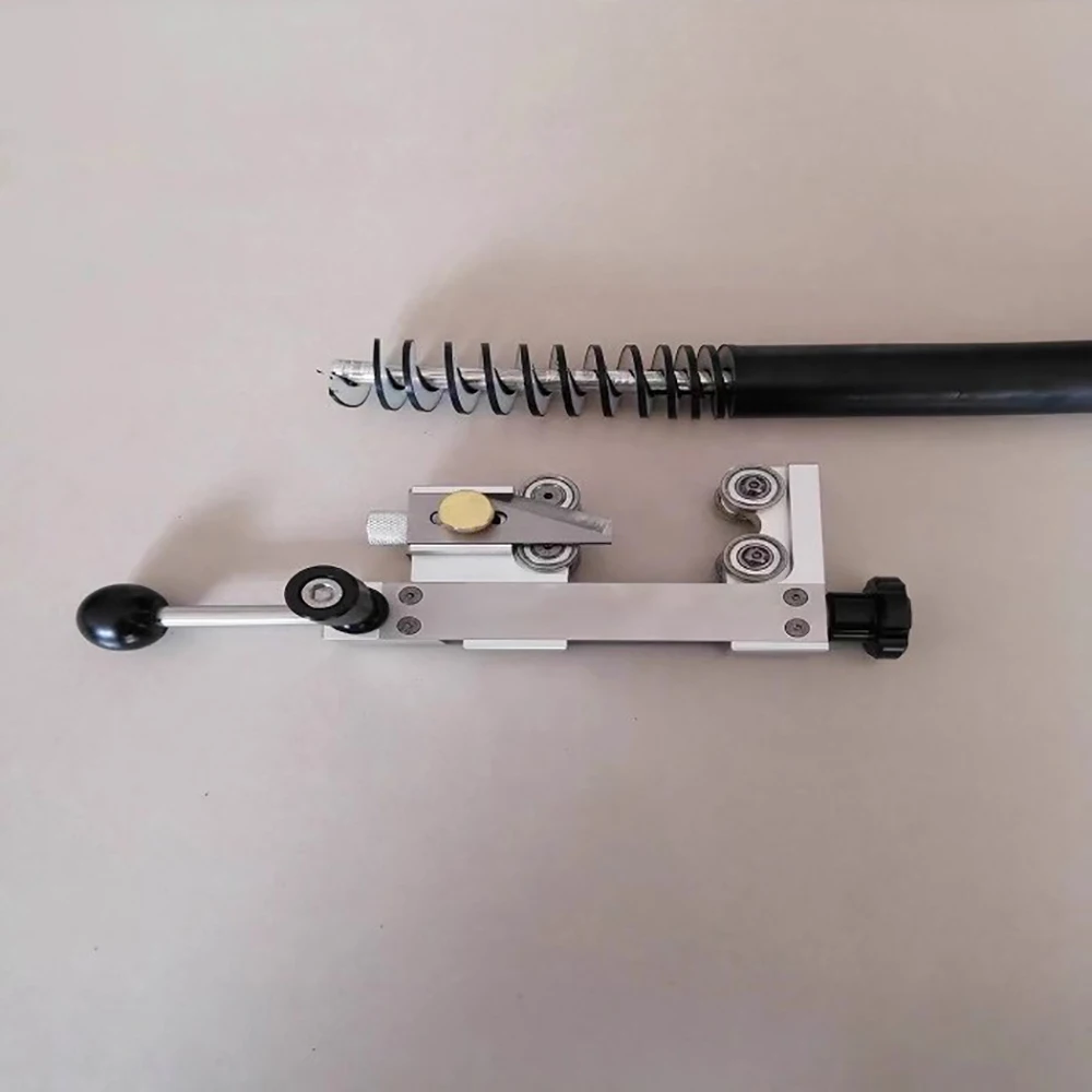ZX-50A Cable Stripper - Wire Stripping Tool for 10-35KV High Voltage Cables (16-58mm Diameter)