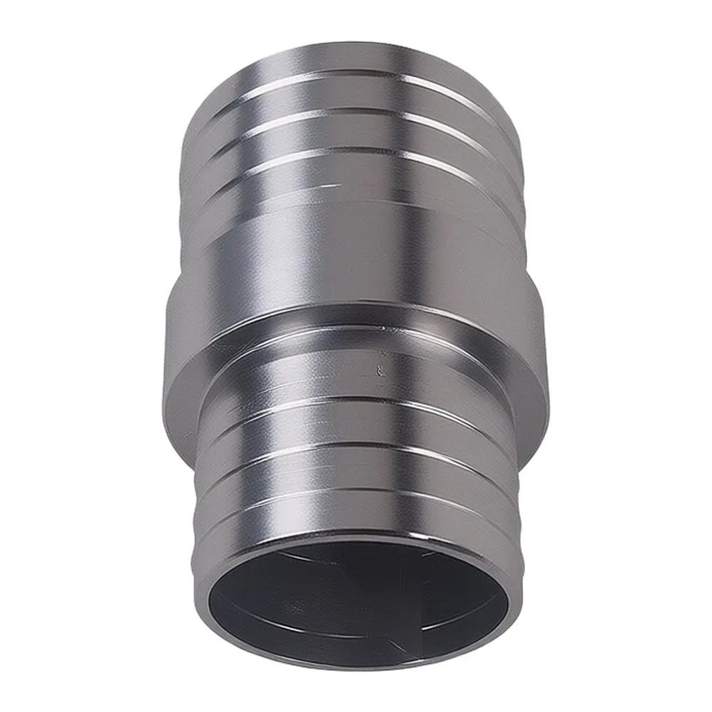Aluminum Swivel Adapter with For LS 18 Thread Input - Supports 1-14 to 1-12 Thread Output for Cooling and Steam Line Integration