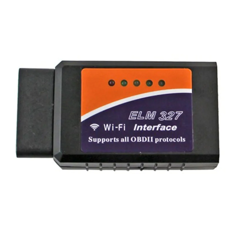 

Последняя версия ELM327 WIFI OBD2 / OBDII Автомобильный диагностический сканер, ELM 327 Bluetooth USB Супер Мини Vgate для Android/Symbian