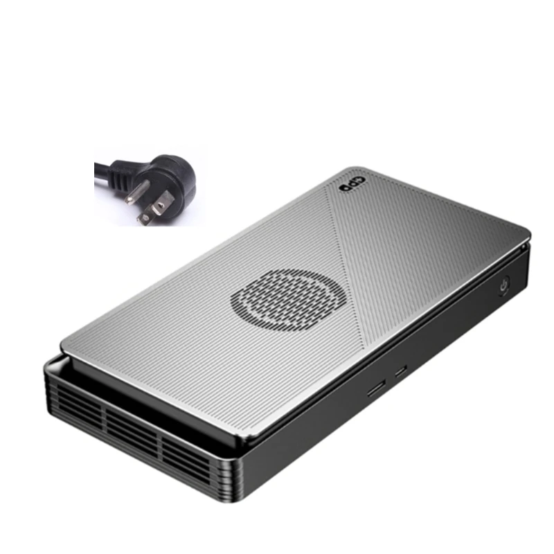 GPD G1 GPU Graphics Card Expansion Dock for Radeon RX7600MXT 8GB GDDR6 RDNA3 Expand Your Gaming Possibilities