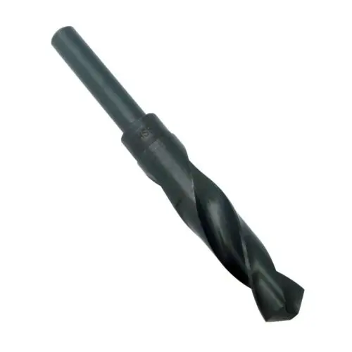 

12 - 30mm 1/2 Reduced Shank HSS Twist Drill Bit Variations Size