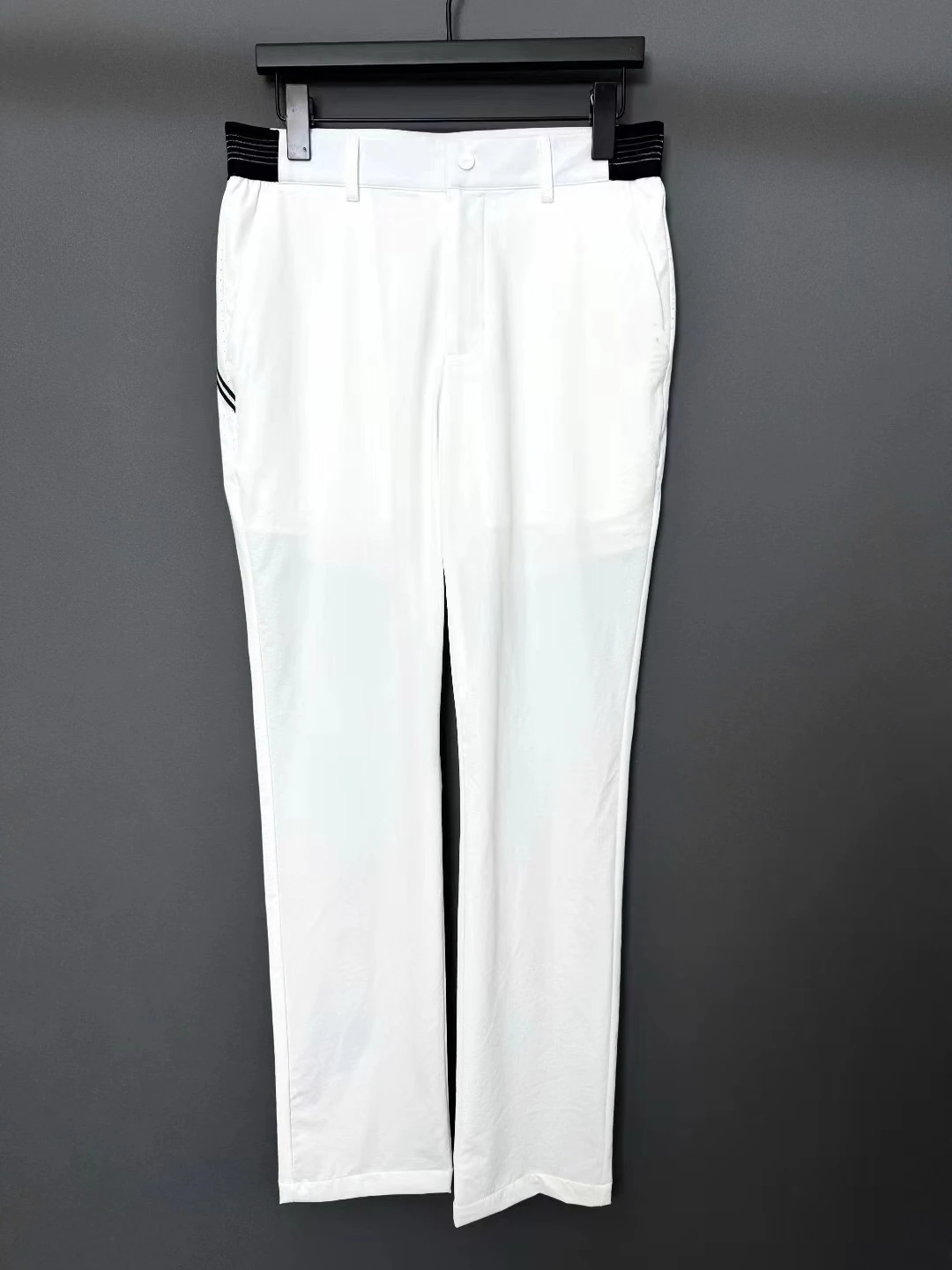 New Arrival Summer Golf Pants Men's Fashionable Brand Long Pants, New Breathable Elastic Men Golf Trousers