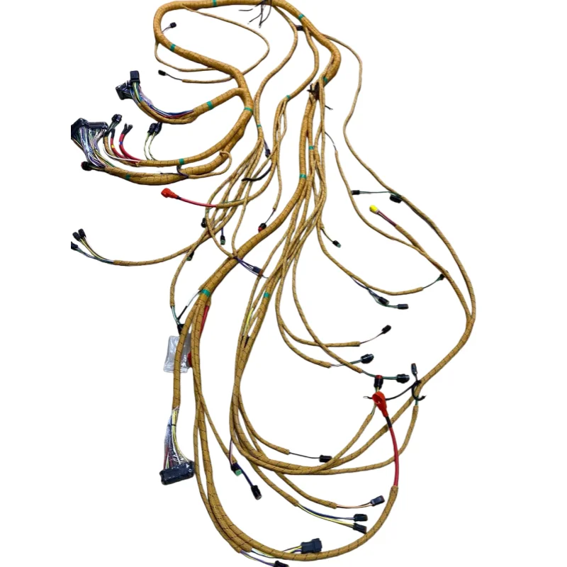 2026 Hot Sale 453-1195 Chassis Harness For Cater Pillar Excavator Power Wiring 320 D2 Excavator Frame Harness