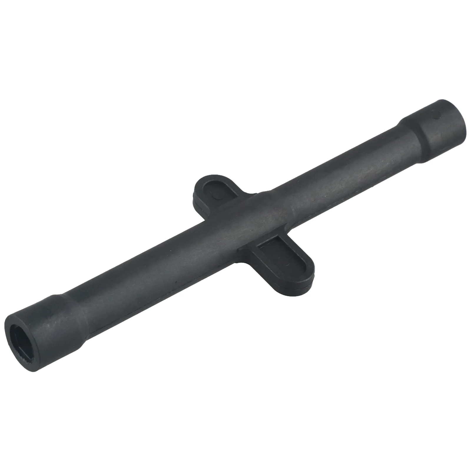 Faucet Wrench Color Black Faucet Socket Wrench Extra-long Design Comfortable Grip Lightweight High-strength Plastic
