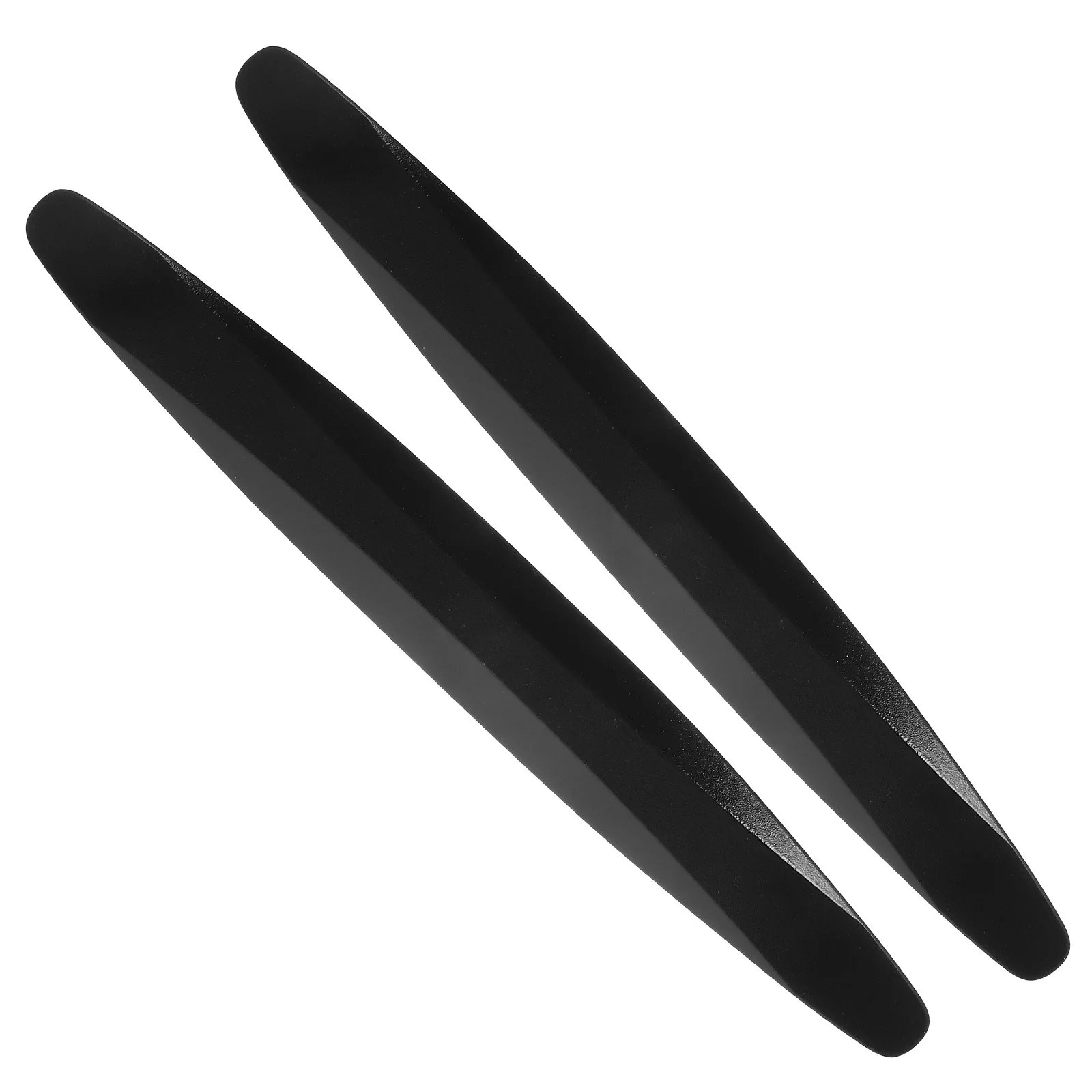 

2Pcs Car Bumper Protector Guards Anti-Collision Door Edge Guards Car Door Protector Scratch Guard Bumper Guard