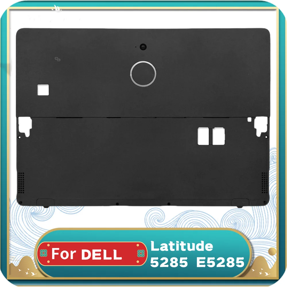 

Laptops Frame Case For Dell Latitude 5285 E5285 Laptop LCD Back Cover Front Frame Hinges Cover Palmrest Bottom Case