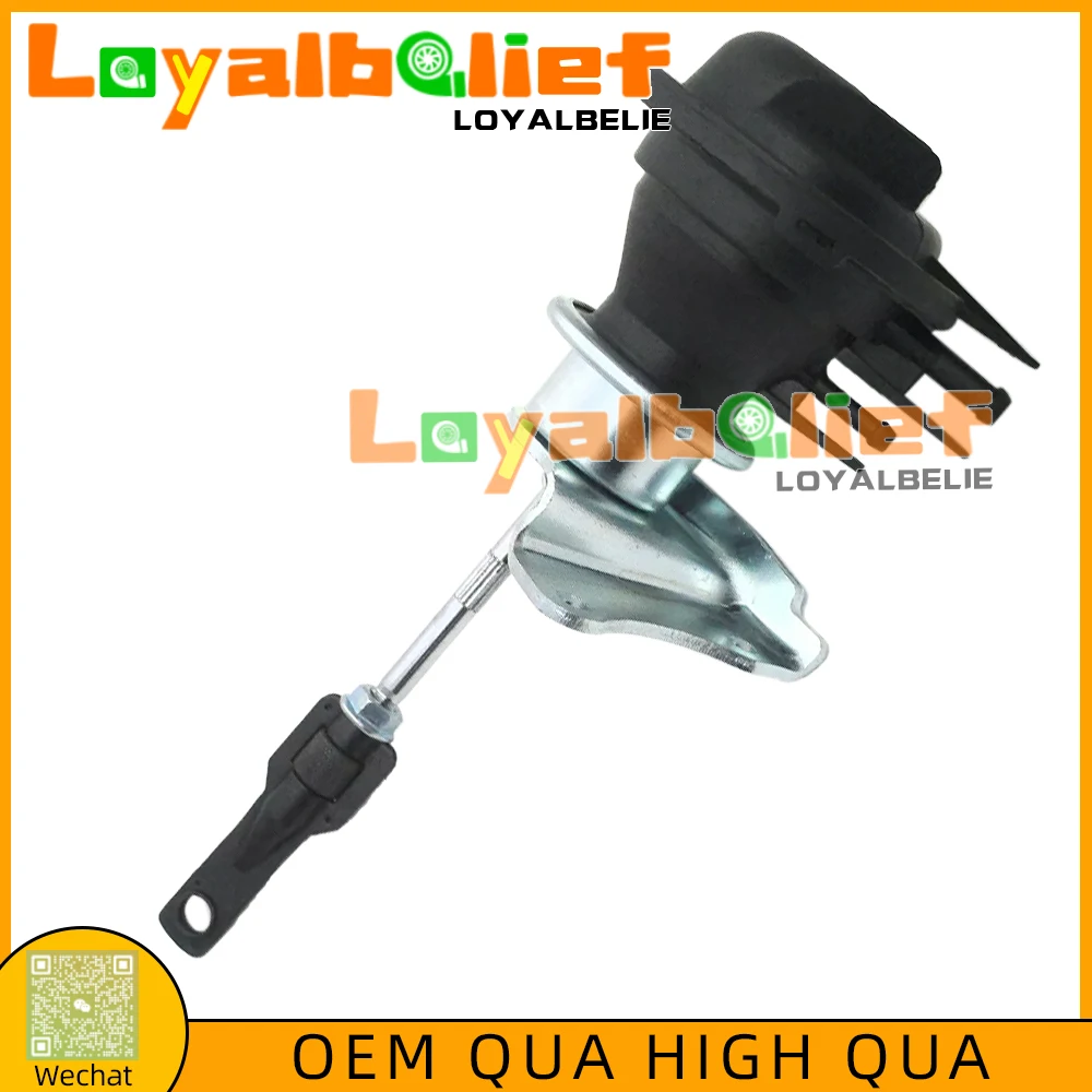 Auto Part Turbo Wastegate Actuator  For Smart Fortwo 0.7 61HP 45Kw M160-1 700 cc 2003- 727211 727211-5001S A1600760999