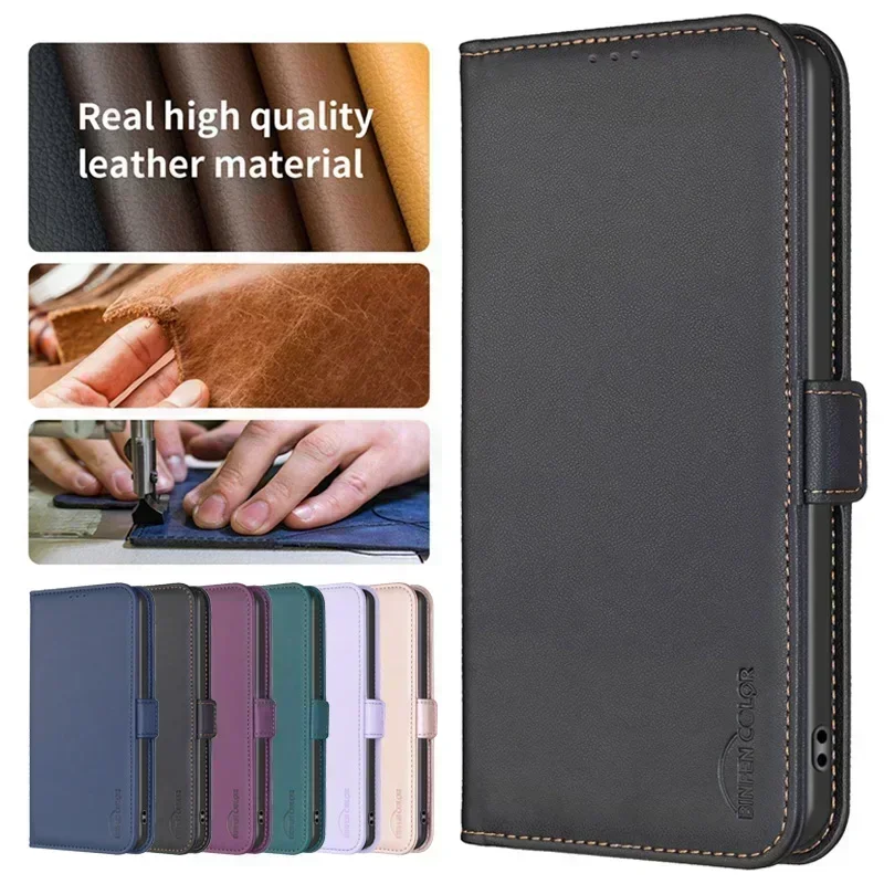 A33 A53 A73 5G Case Magnet Flip Phone Case For Samsung Galaxy A53 A33 A73 A23 A13 A03 A03S Cover Wallet Card Holder Cases Fundas