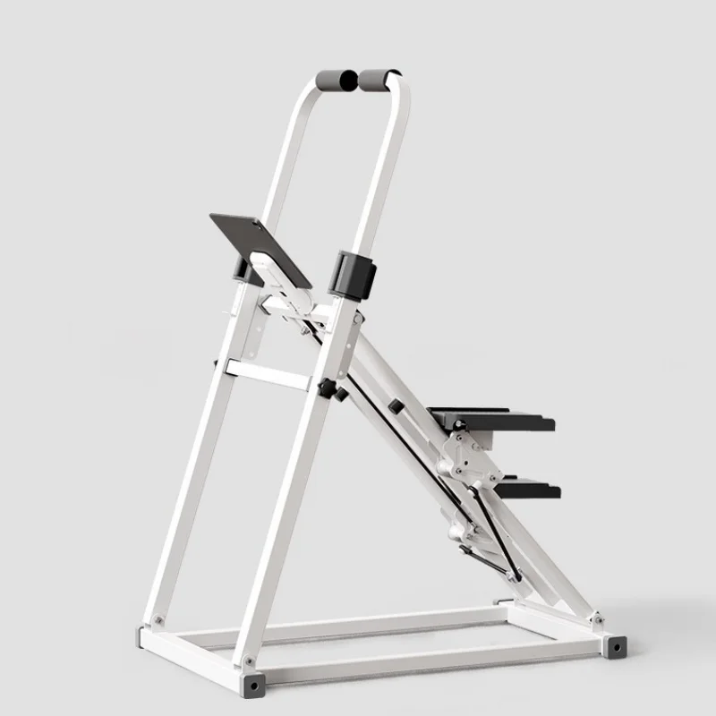 2026 Adjustable Anti-Slip Folding Stair Climber Small Home Exercise Machine