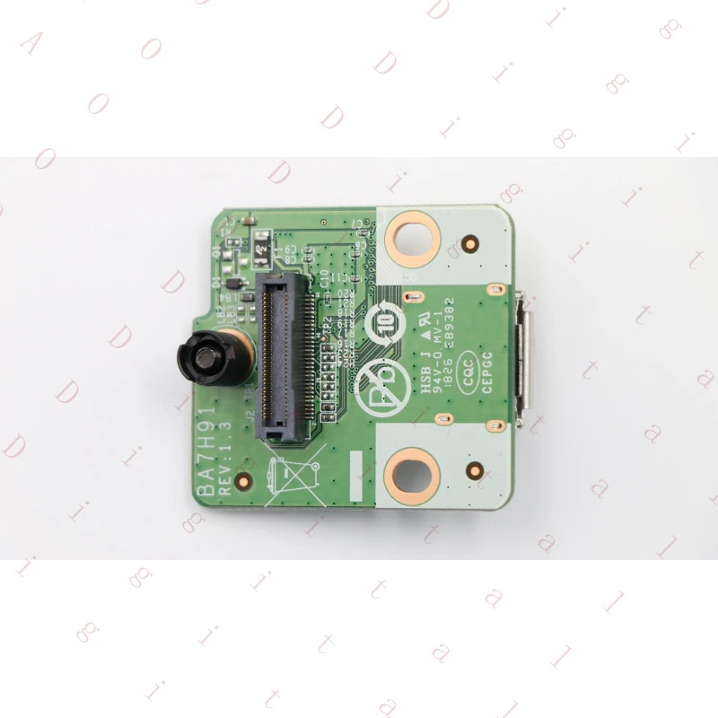 BR  NEW For Lenovo ThinkCentre M920q M920x M720q P330 DP to HDMI Card Board 01AJ938