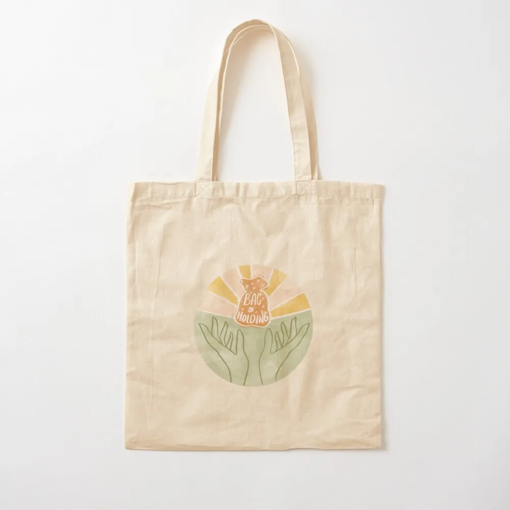 Bag of Holding - Forest Tote Bag cute sac pour femme canvas women Canvas