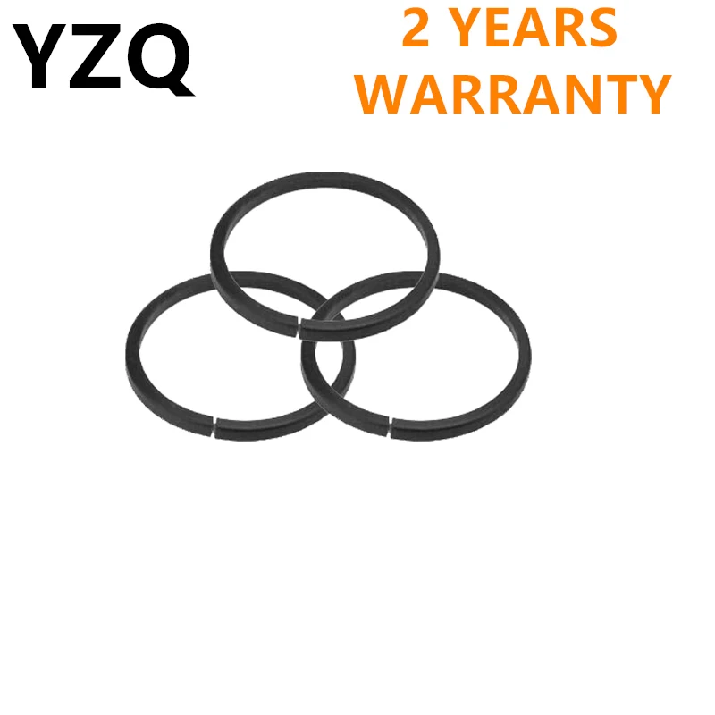 Engine Cam Camshaft Adjuster Housing Seals Timing Square Sealing Rings For Audi A3 A4 A6 TT For VW Passat B6 EOS MK5 06F198107A