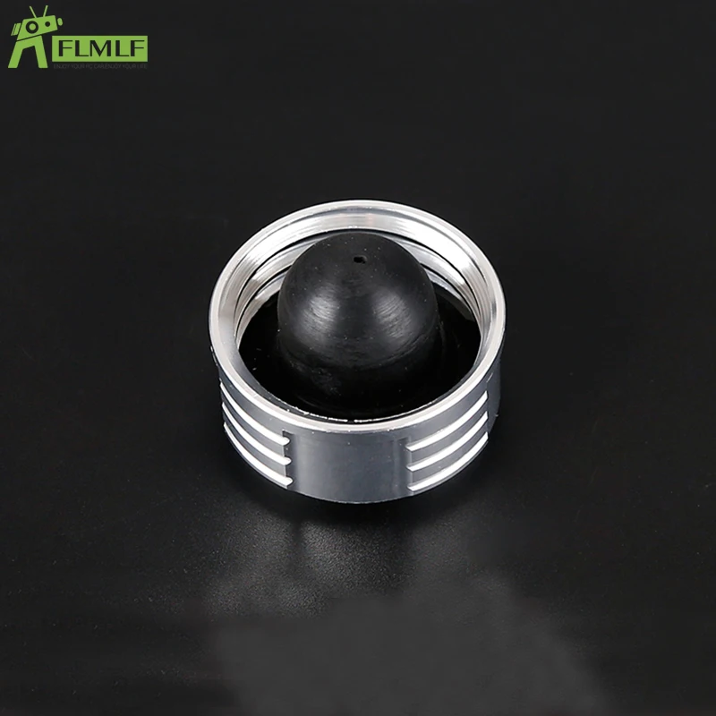 합금 CNC 연료 탱크 캡, 1/5 GTB 레이싱 HPI ROFUN ROVAN KM BAJA 5B 5T 5SC 또는 Losi 5ive T RC 자동차 장난감 부품