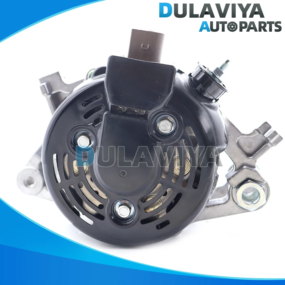 

12V 80A Alternator For Toyota Corolla L4 1.8L Yaris 1.5L Vios 1.3L 1.5L 104210-9680 27060-0Y190 1042109680 270600Y190