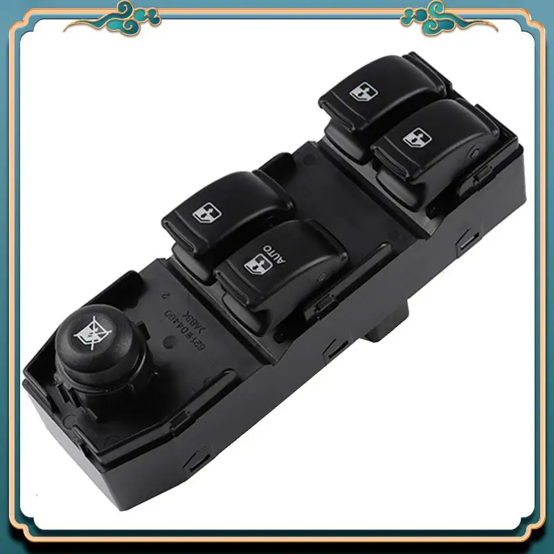 

A54P-10256581 Car Electric Master Window Switch Control For Lova Front Left Side Window Glass Lifter Button