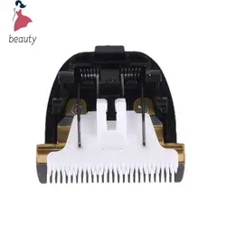 26 Teeth Sharp Ceramic Blade Head Knife Cut Head Hair Cutter Head Razor Blade hairdressing scrissors for cutting accessories