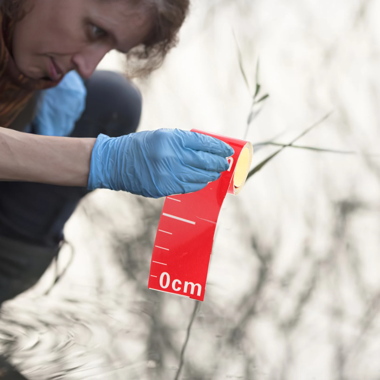 

2 шт., 1 метр, наклейки для измерения уровня воды, водонепроницаемый измерительный инструмент высокой видимости для отслеживания глубины резервуара для бассейна, пруда