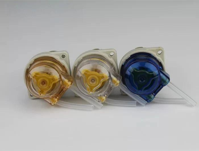 293KC-ZL 12V 24V DC Micro Peristaltic Pump Small Dosing Pump For Instrument Household Appliance