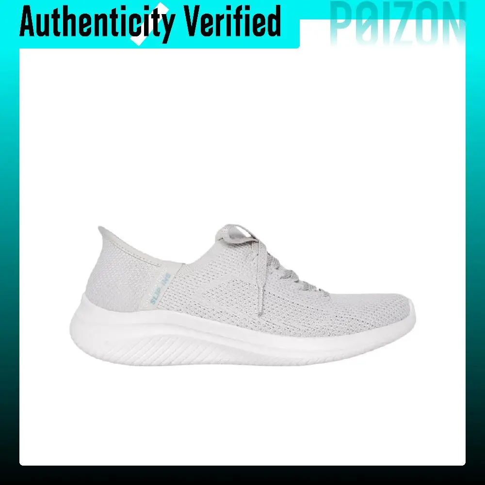 Skechers Ultra Flex 3.0 Abrasion Resistant Abrasion Resistant Low top Casual Shoes Women's Gray 150457-LTGY view 3