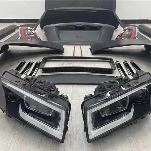 It Is Suitable for Rolls-Royce Gust Generation 2 Modification and Upgrade of 4 Generation Large Enveloping Kit
