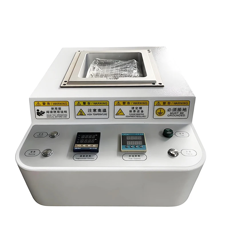 Resistance Film Measuring Plastic Heat Shrink Thermal Shrinkage Tester Testing Machine  Heat Shrinkage Equipment