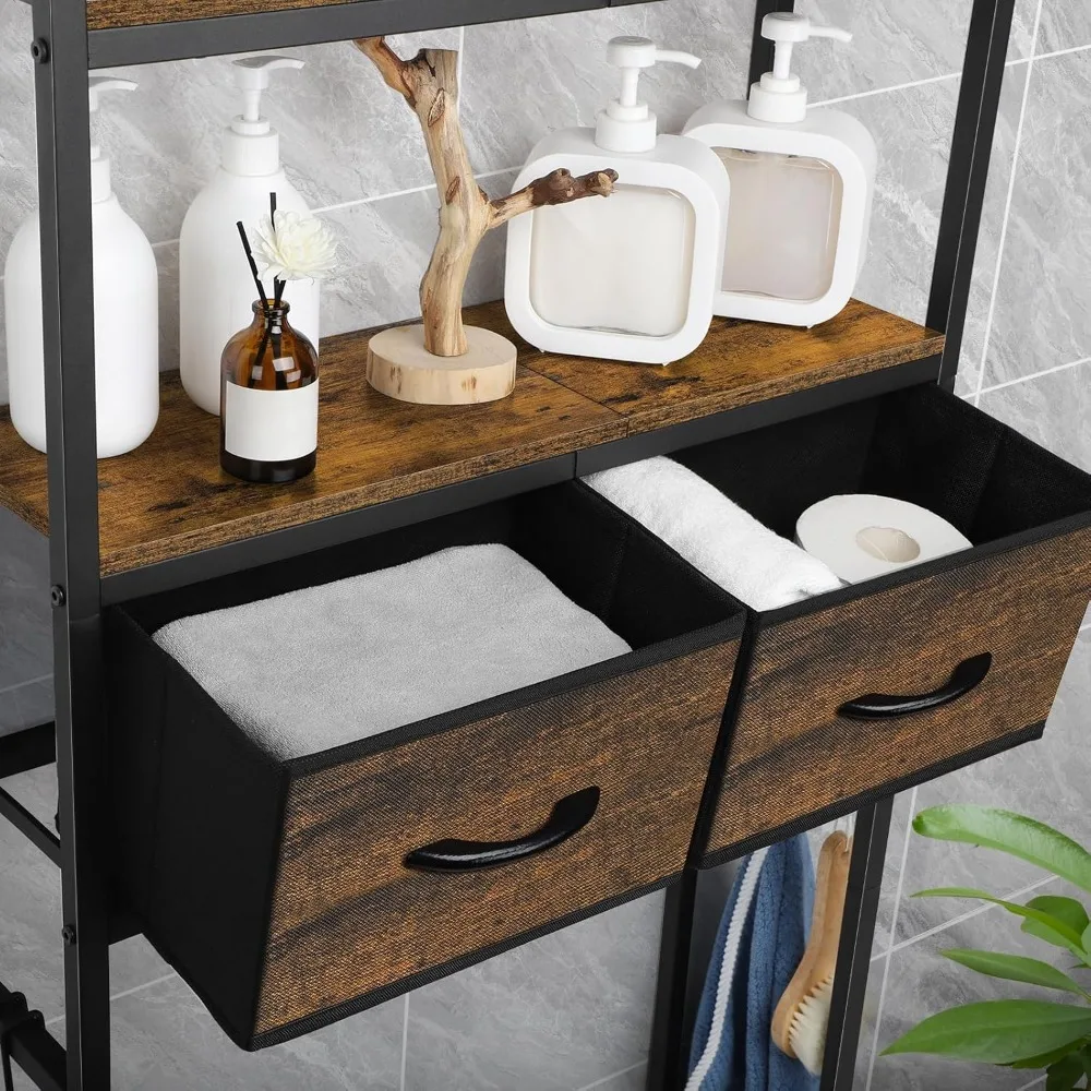 Over-Toilet Storage Cabinet 3