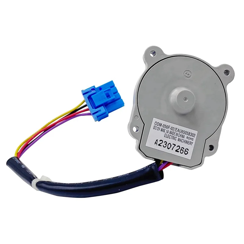 

【Superdeals】Refrigerator Evaporator Fan Motor EAU65058302 For LFXS26596S/02 LRMDS3006S/01 LMWS27626S/04 LMXS28626S/06 LFXS265