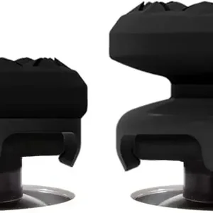 مهارات ألعاب محسنة مع أذرع الأداء السوداء ZOMTOP، وحدة تحكم Xbox One، 1 ارتفاع عال، 1 متوسطة الارتفاع أفضل 6 مبيعات للبنادق لأجهزة Xbox - No5