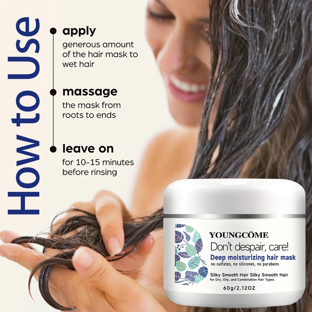 Keratin Mask 1/4Set… - image