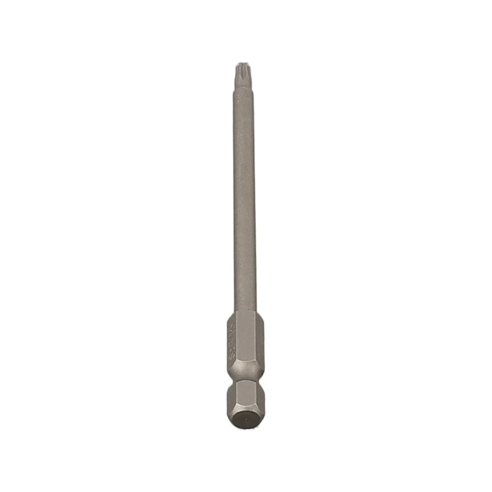 Imagem -03 - Torx Magnética Chave de Fenda 100 mm de Comprimento T8t10t15t20t25t27t30t40 Ferramentas Manuais Cabeça Quincunx 1pc