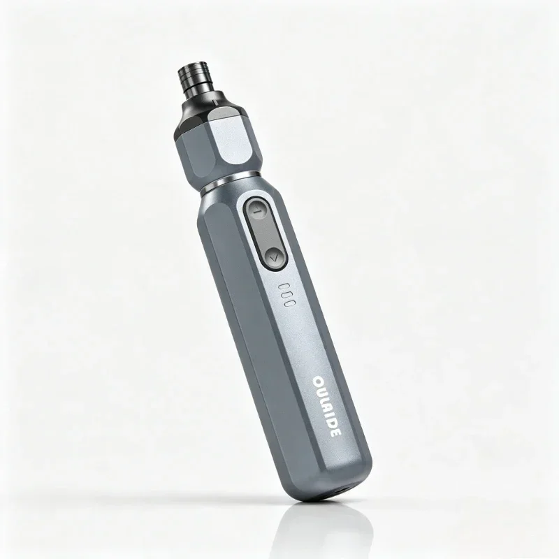OULAIDE 15 30PCS Electric Screwdriver Lithium Battery Rechargeable Household Maintenance Repair Portable Power Screw Driver